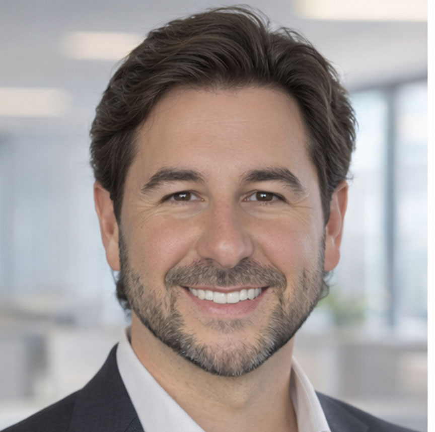 Headshot of JP Johnson